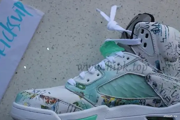 wing 5 Air Jordan Authentic 0518